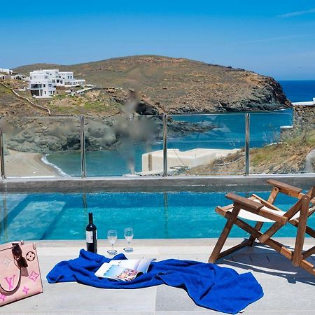 Miramare Suites Mykonos Merchia Beach Экстерьер фото