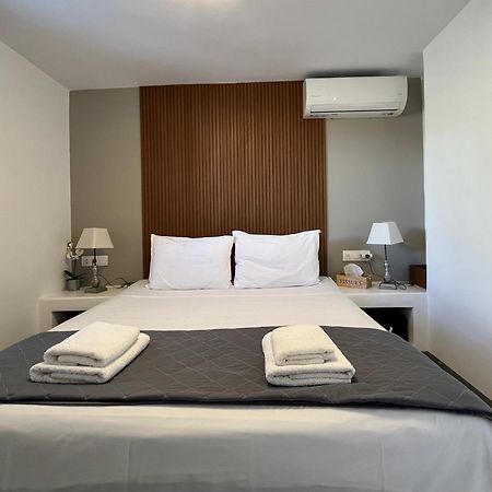 Miramare Suites Mykonos Merchia Beach Экстерьер фото