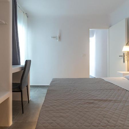Miramare Suites Mykonos Merchia Beach Экстерьер фото
