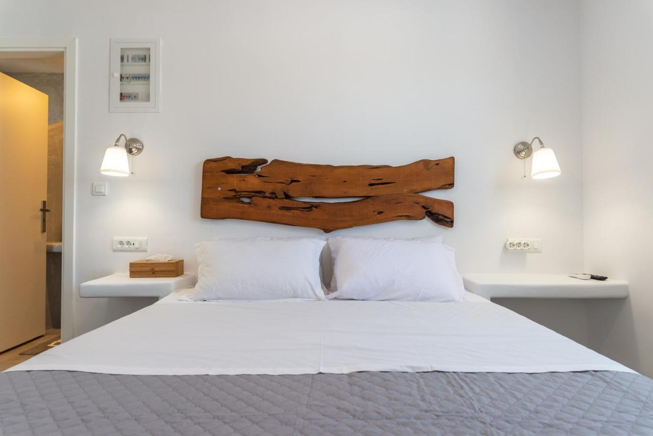 Miramare Suites Mykonos Merchia Beach Экстерьер фото