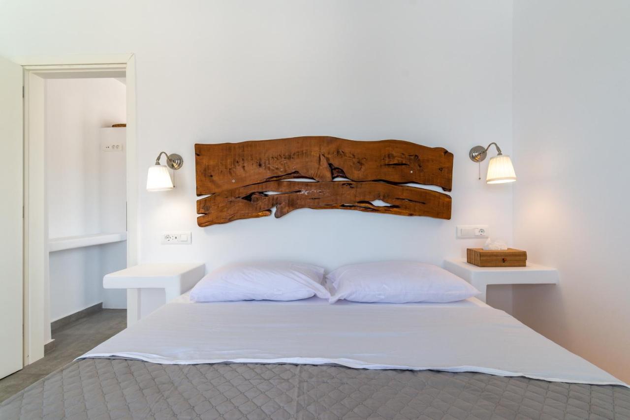 Miramare Suites Mykonos Merchia Beach Экстерьер фото