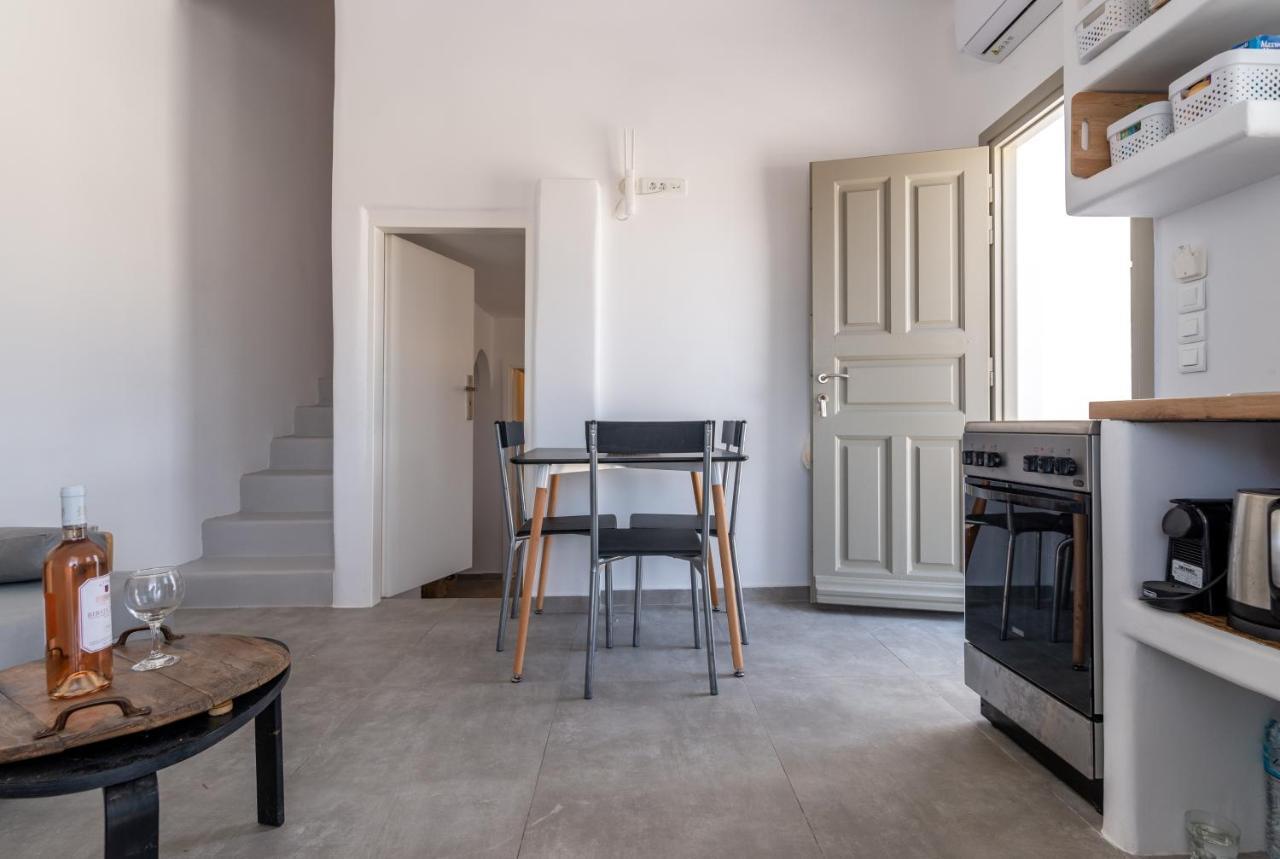 Miramare Suites Mykonos Merchia Beach Экстерьер фото