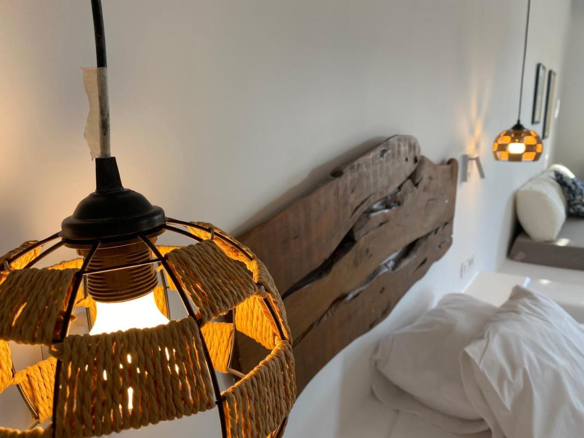 Miramare Suites Mykonos Merchia Beach Экстерьер фото