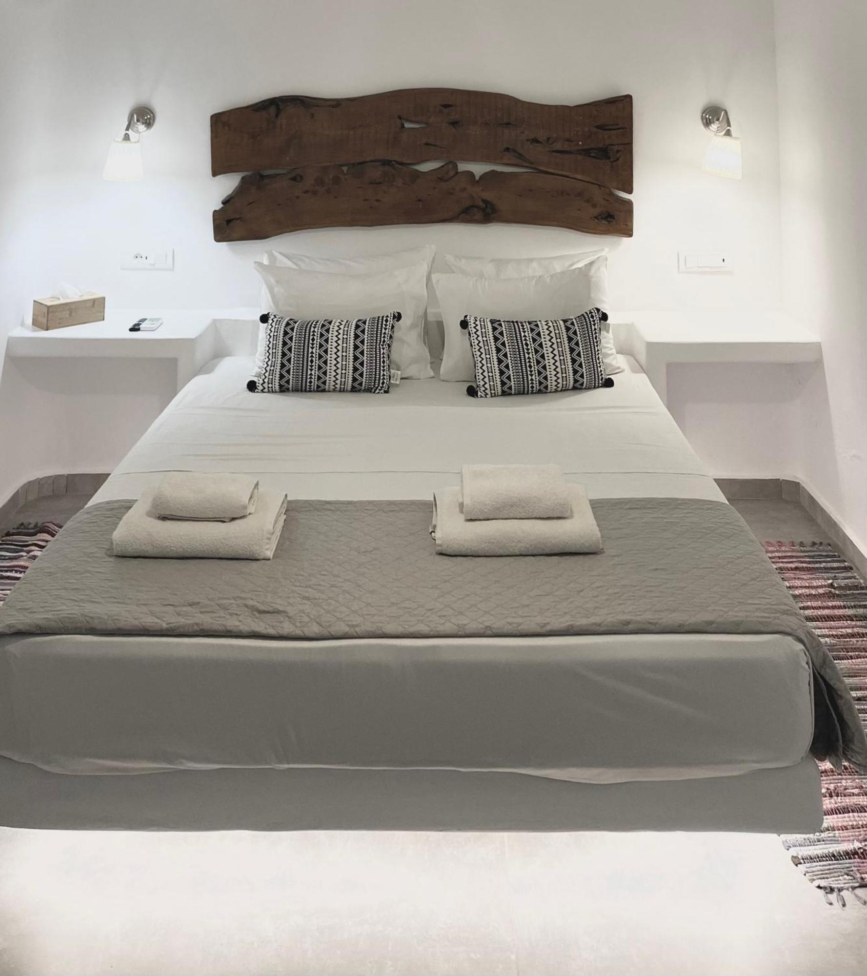 Miramare Suites Mykonos Merchia Beach Экстерьер фото