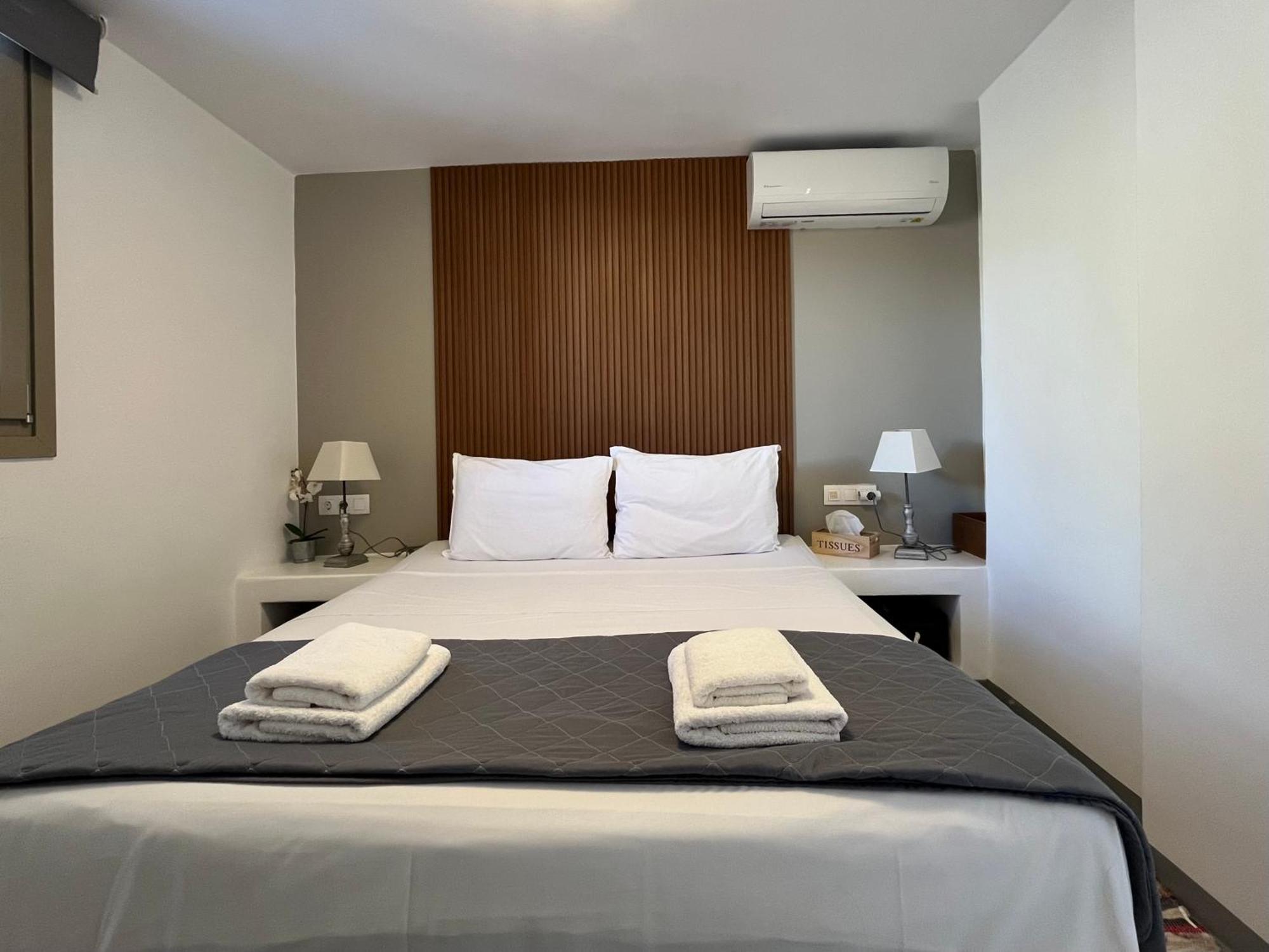 Miramare Suites Mykonos Merchia Beach Экстерьер фото
